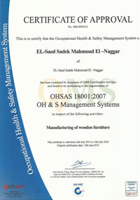 OHSAS-18001:2007